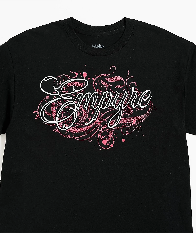 Empyre Tough Love Black T-Shirt