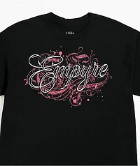 Empyre Tough Love Black T-Shirt