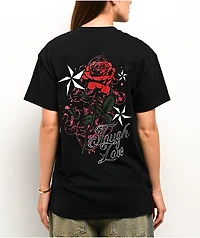 Empyre Tough Love Black T-Shirt