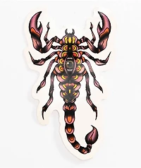 Empyre Traditional Scorpion Sitcker