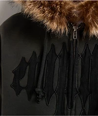 Empyre Transplant Black Zip Hoodie