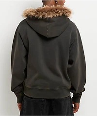 Empyre Transplant Black Zip Hoodie
