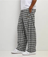 Empyre Trash Black Plaid Lounge Pants