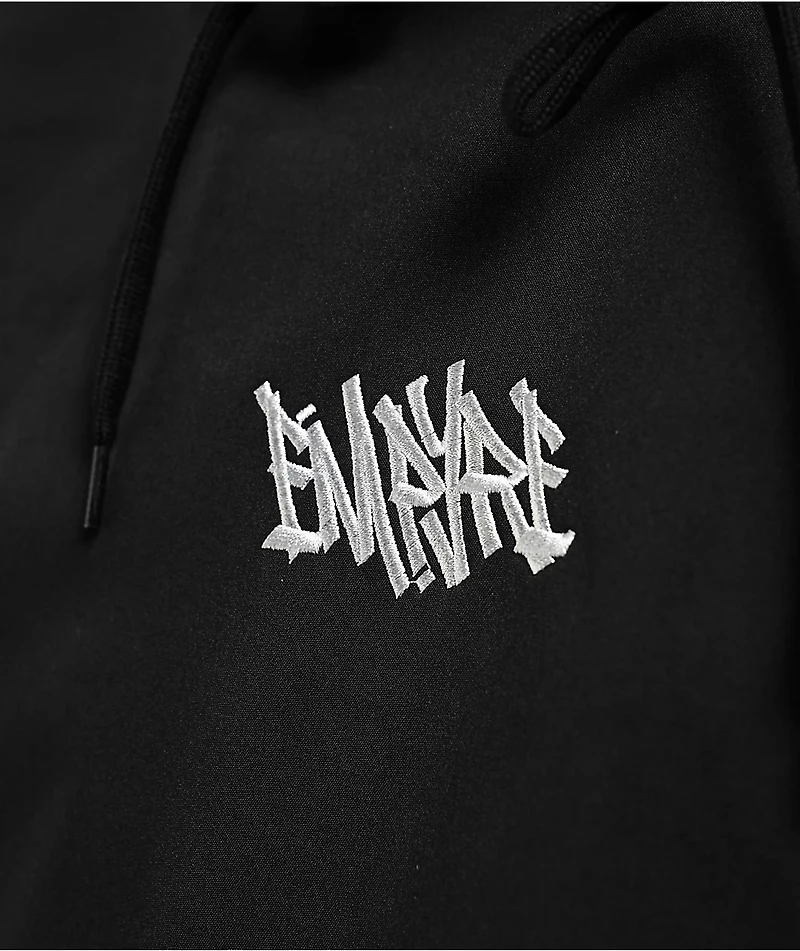 Empyre Tsunami Caviar Tech Hoodie