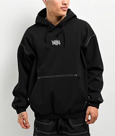 Empyre Tsunami Caviar Tech Hoodie