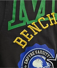 Empyre Tuff Stuff Dark Grey Boxy Long Sleeve T-Shirt