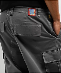 Empyre Ultra Loose Grey Cargo Skate Pants