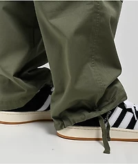Empyre Ultra Loose Olive Cargo Skate Pants