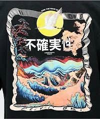 Empyre Uncertain Black T-Shirt