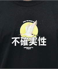 Empyre Uncertain Black T-Shirt