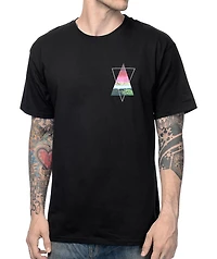 Empyre Uncharted Black T-Shirt