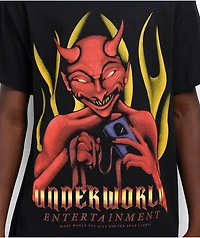 Empyre Underworld Black T-Shirt