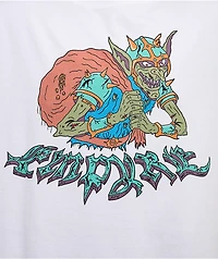 Empyre Unique Emp White T-Shirt