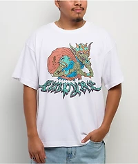 Empyre Unique Emp White T-Shirt
