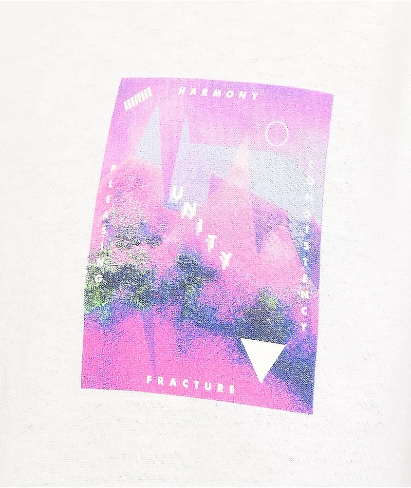 Empyre Unity White T-Shirt