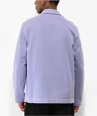Empyre Unleaded Lavender Work Jacket