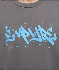 Empyre Vandalism Grey T-Shirt