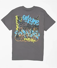 Empyre Vandalism Grey T-Shirt