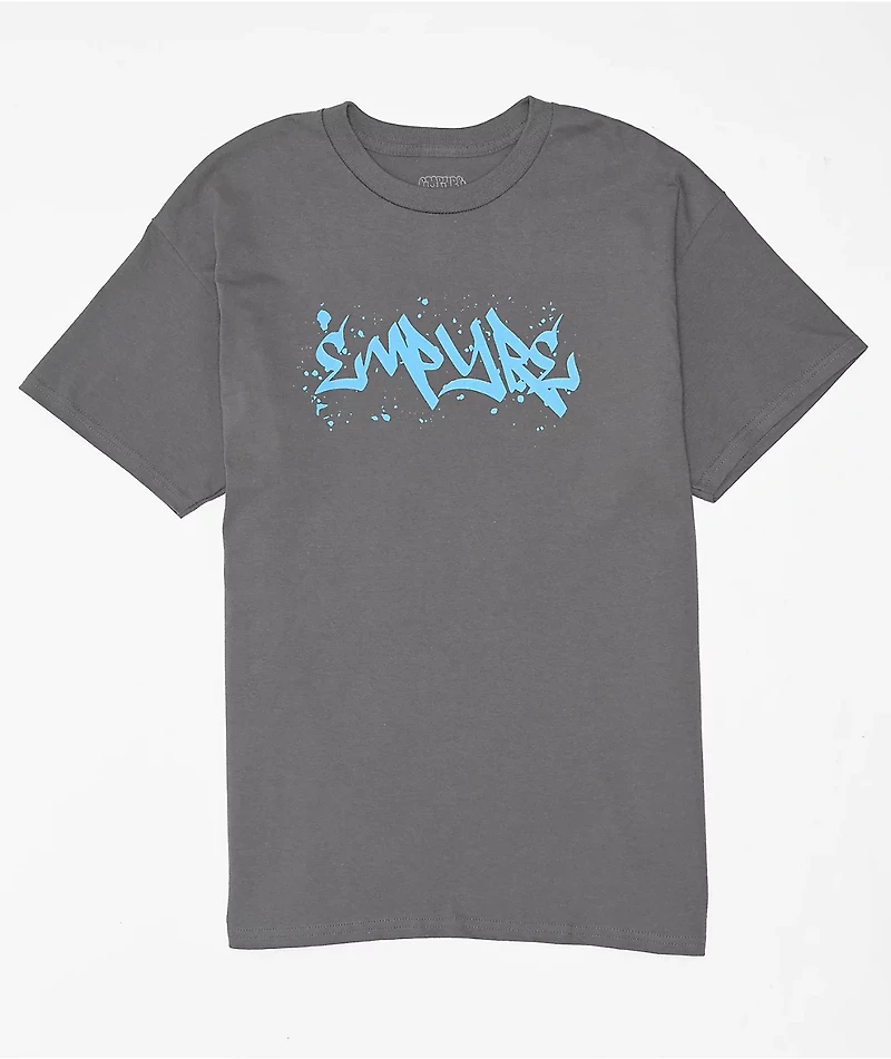Empyre Vandalism Grey T-Shirt