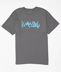 Empyre Vandalism Grey T-Shirt