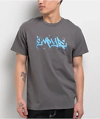 Empyre Vandalism Grey T-Shirt
