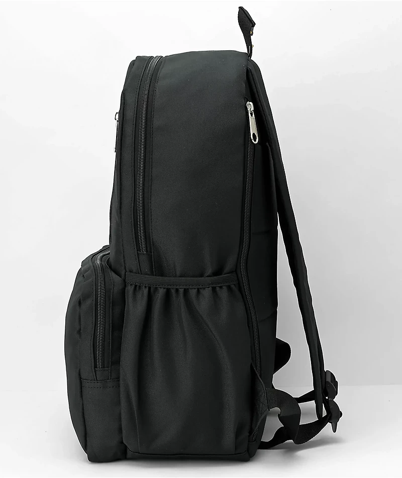 Empyre Venture Black Backpack