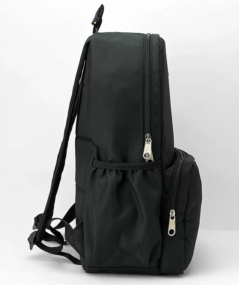 Empyre Venture Black Backpack