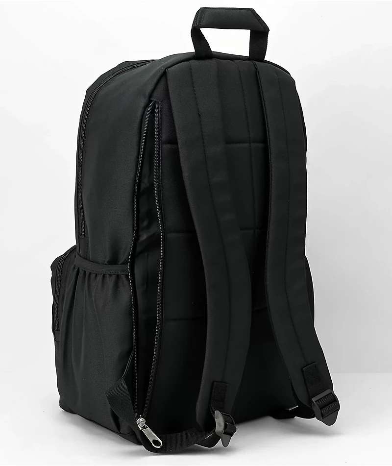 Empyre Venture Black Backpack