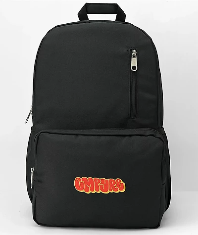 Empyre Venture Black Backpack