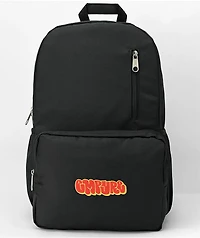 Empyre Venture Black Backpack