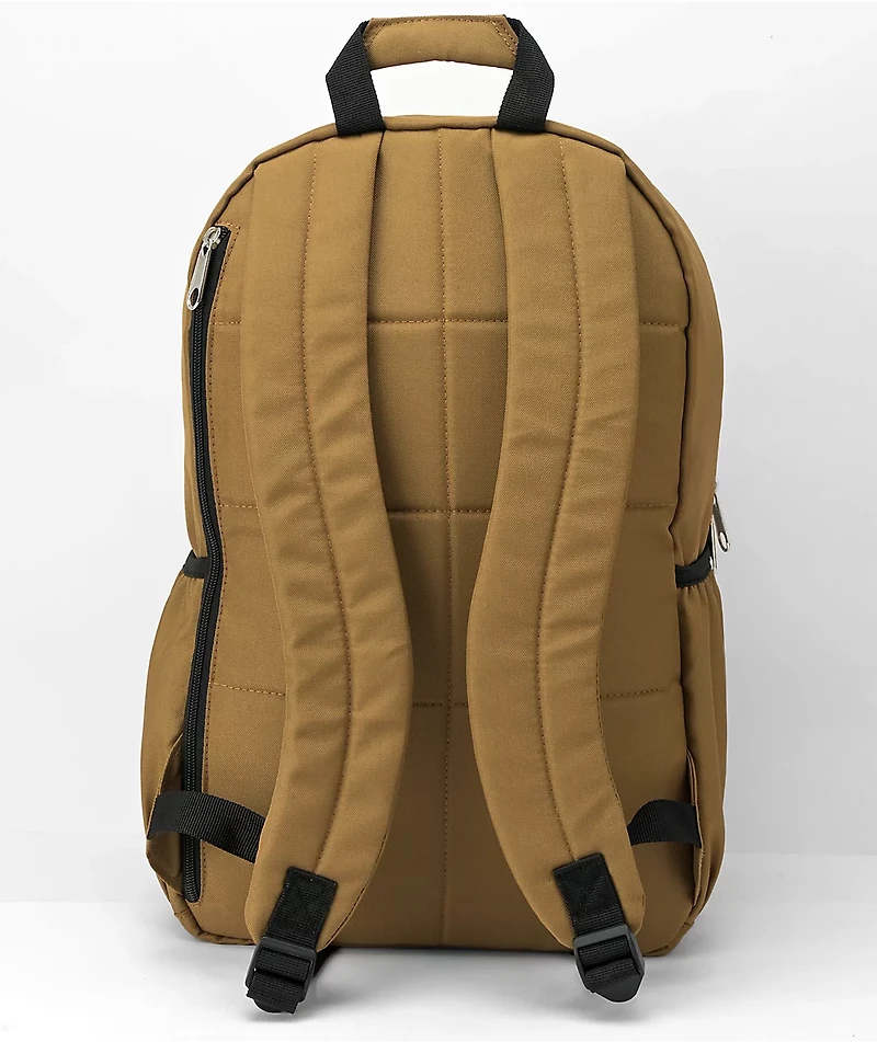 Empyre Venture Brown Backpack
