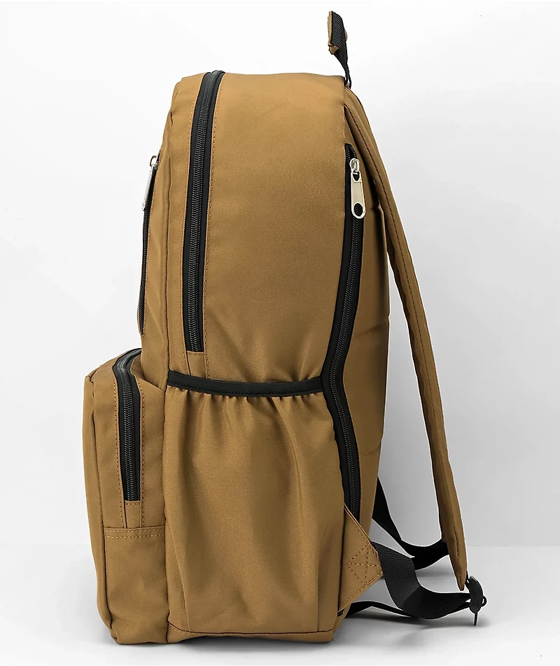 Empyre Venture Brown Backpack