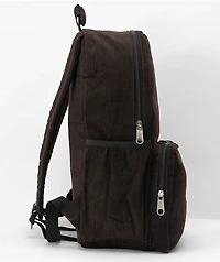 Empyre Venture Brown Corduroy Backpack