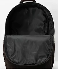 Empyre Venture Brown Corduroy Backpack