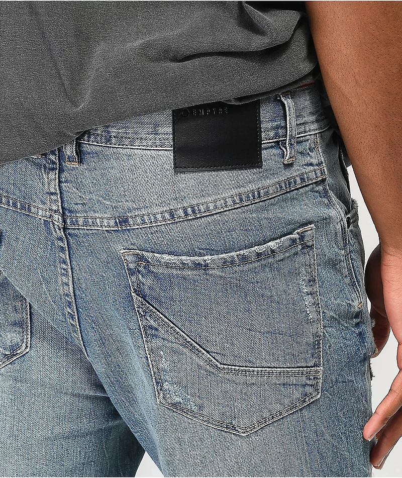 Empyre Verge Relay Tapered Skinny Jeans