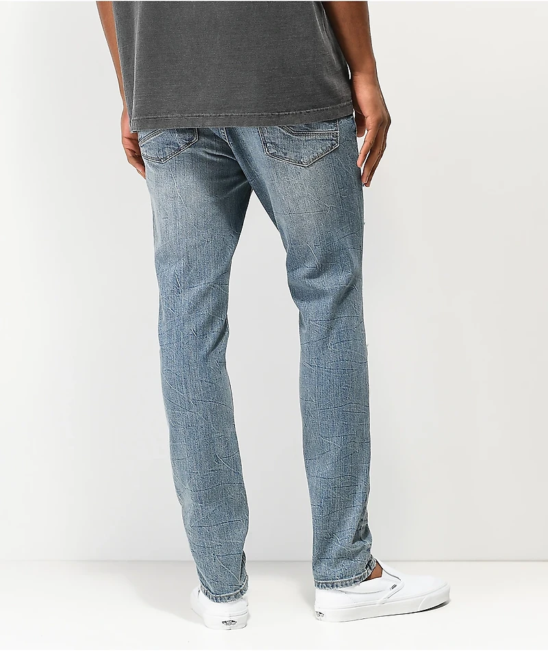 Empyre Verge Relay Tapered Skinny Jeans