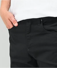 Empyre Verge Tapered Black Skinny Jeans