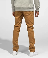 Empyre Verge Tapered Tobacco Skinny Jeans