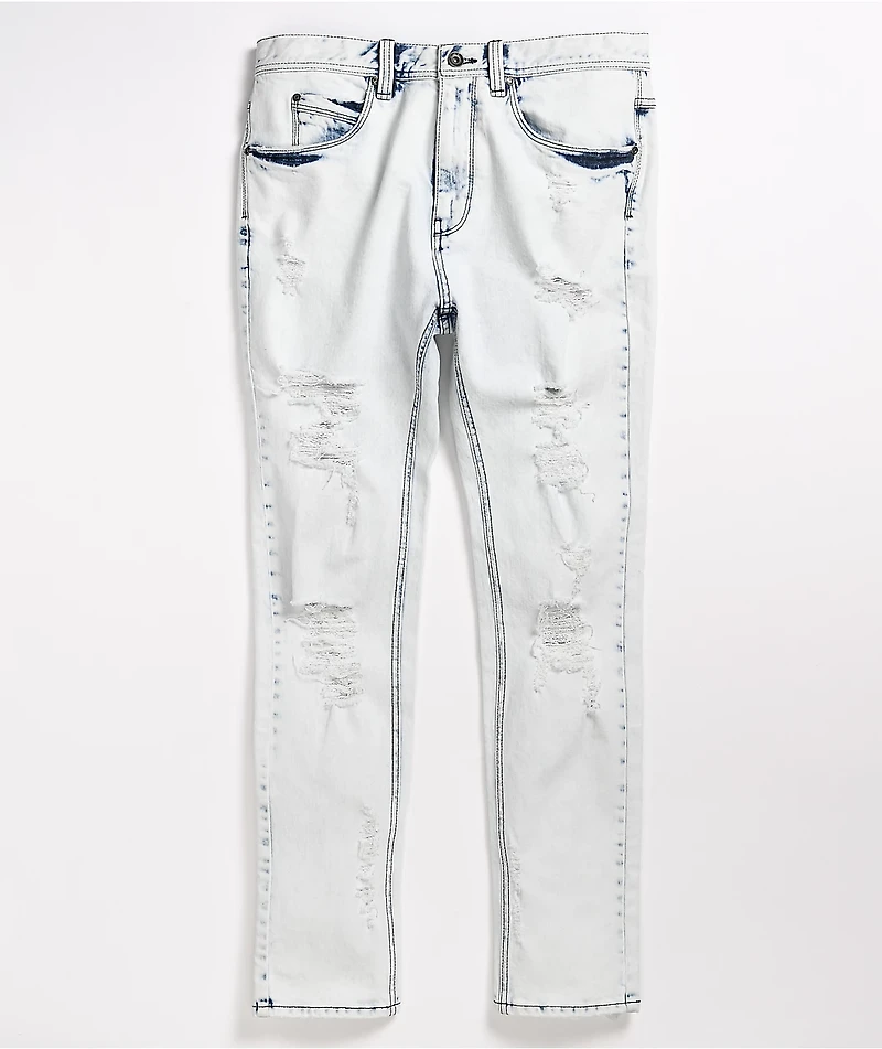 Empyre Verge Tapered Windscreen Skinny Jeans