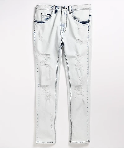 Empyre Verge Tapered Windscreen Skinny Jeans