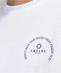 Empyre Vermin Hands White T-Shirt