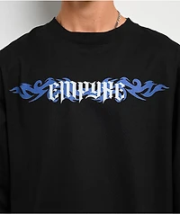 Empyre Vet Venue Black Long Sleeve T-Shirt
