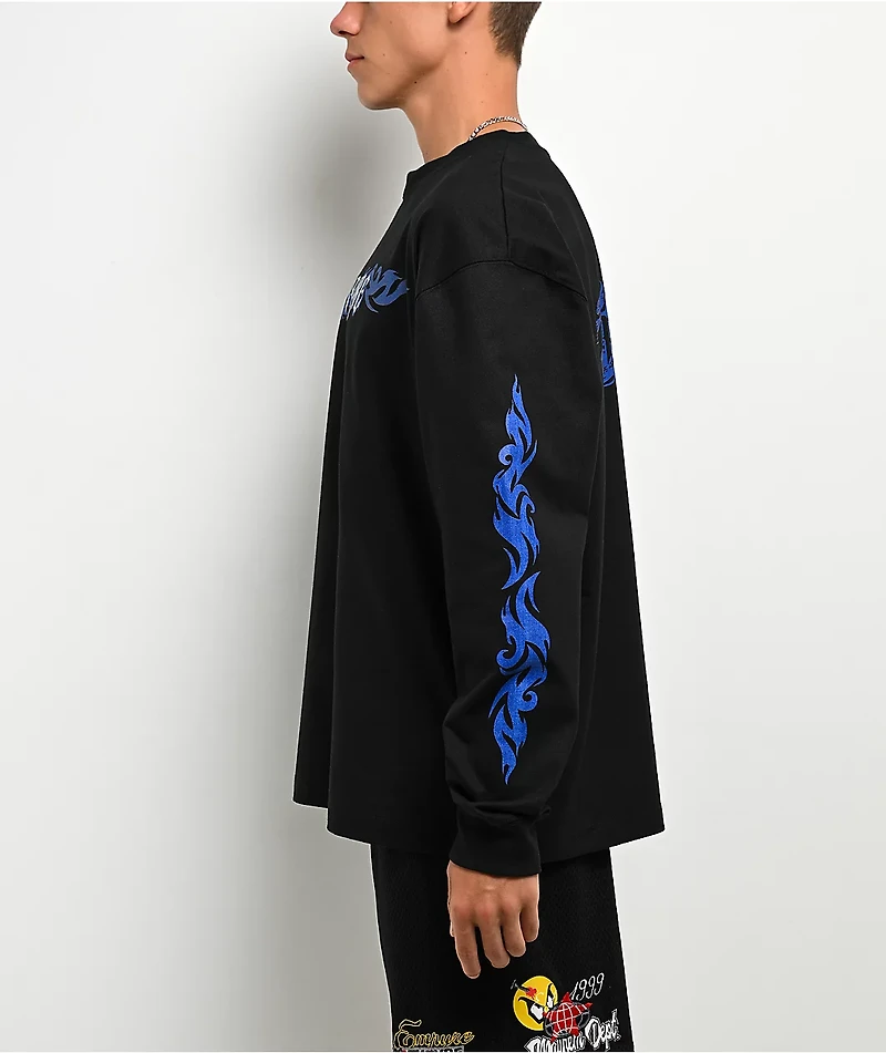 Empyre Vet Venue Black Long Sleeve T-Shirt