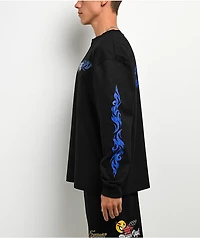 Empyre Vet Venue Black Long Sleeve T-Shirt