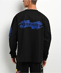 Empyre Vet Venue Black Long Sleeve T-Shirt
