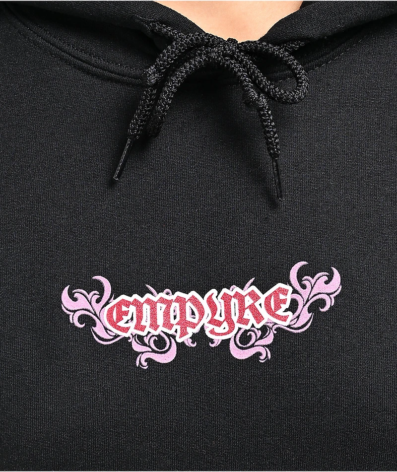 Empyre Vice And Virtues Black Hoodie