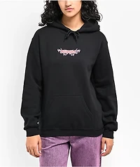 Empyre Vice And Virtues Black Hoodie