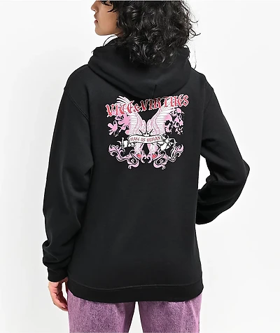 Empyre Vice And Virtues Black Hoodie
