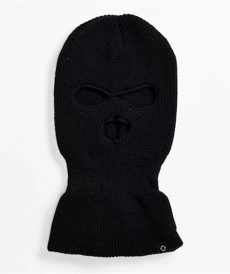 Empyre Warrant Black Balaclava