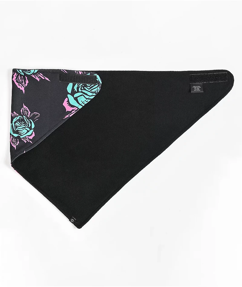 Empyre Washoea Rose Fleece Bandana